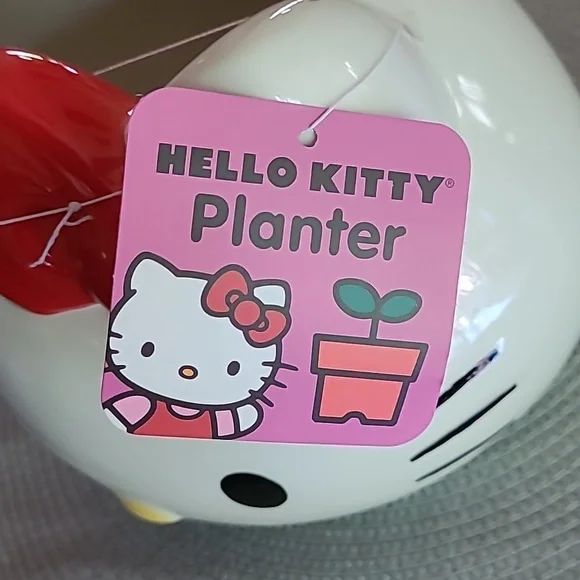 🎀Hello Kitty Planter